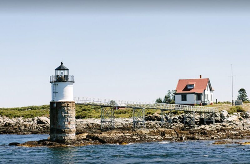 Boothbay: Lighthouses & Islands Harbor Cruise - Final Thoughts