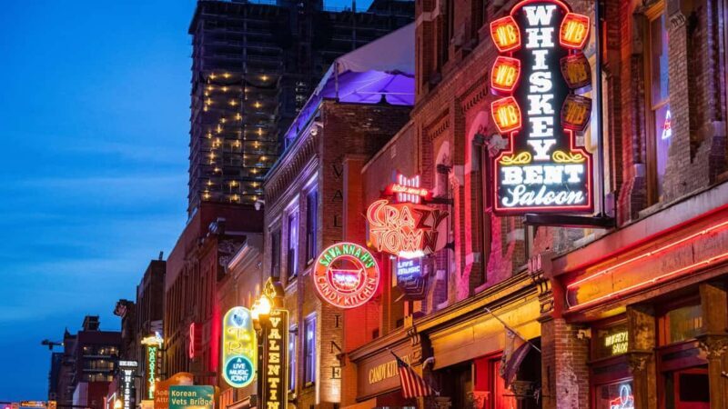 Bootleg & Barrels: A Tennessee Whiskey Tasting Experience - What’s Included—And What’s Not