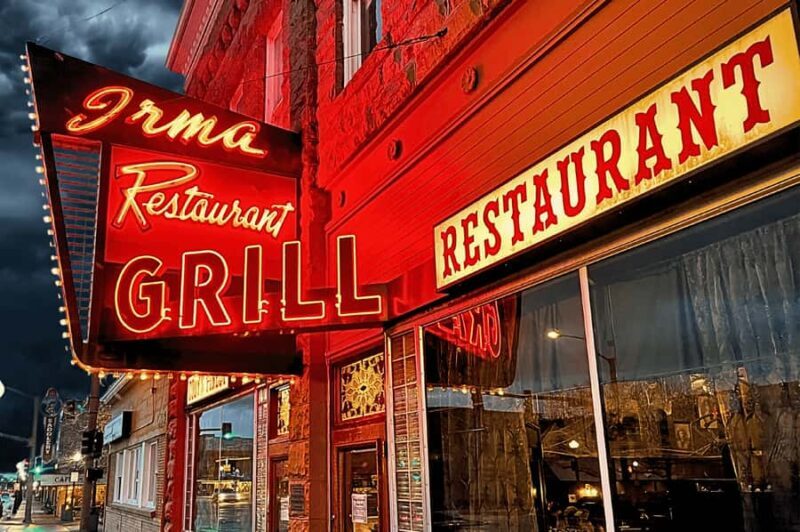 Boots, Blood & Bones: Cody Ghost Tours - What the Tour Covers