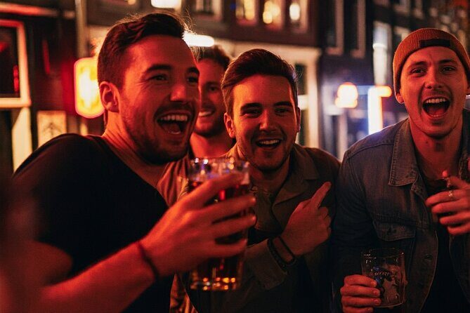Booze and Brothels Pub Crawl - Final Thoughts