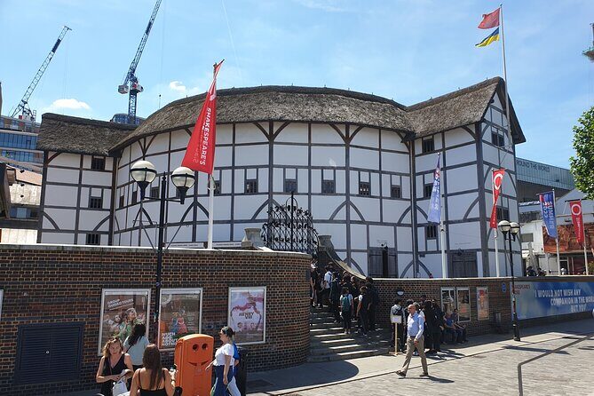 Booze, Brothels & The Bard: A Walking Tour of London's Bawdy Borough - A Deep Dive Into the Experience