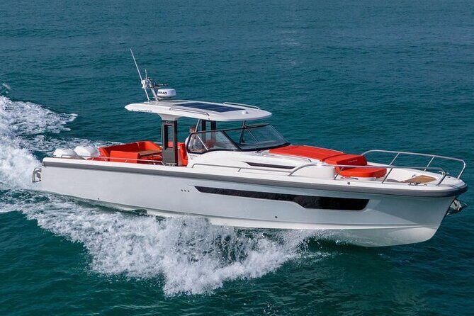 Booze Cruise & Sandbar - Key Points