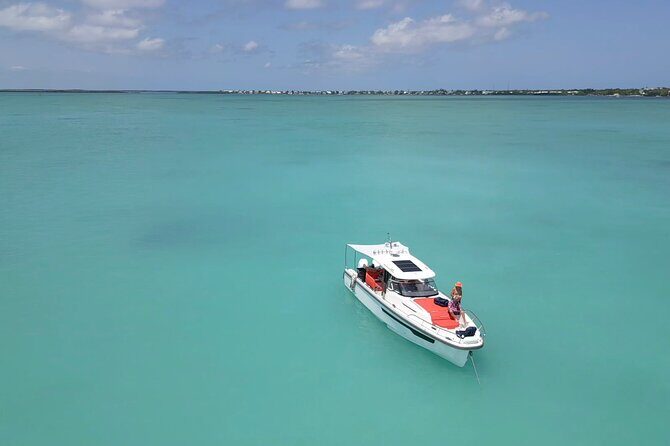 Booze Cruise & Sandbar - The Boat and Overall Experience