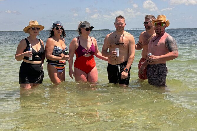 Booze Cruise & Sandbar - Who Will Love This Experience?