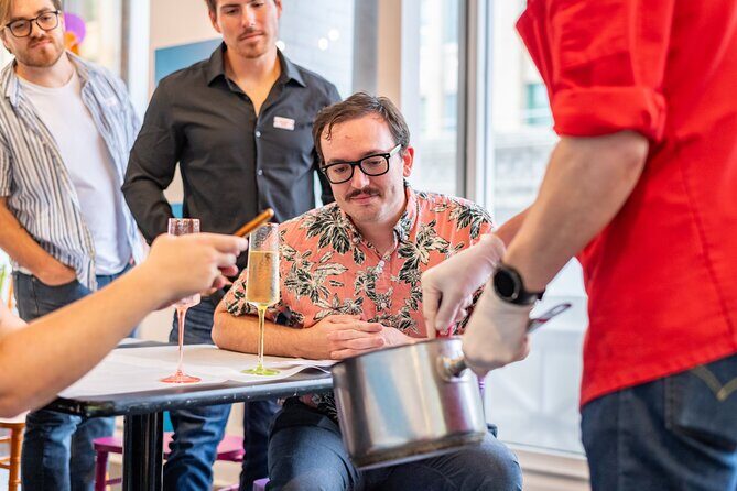 Boozy Truffles Class in Jacksonville - FAQ