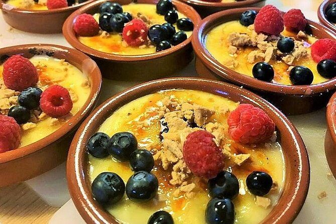 Boqueria Guided Market Tour and Paella Cooking Class - Key Points