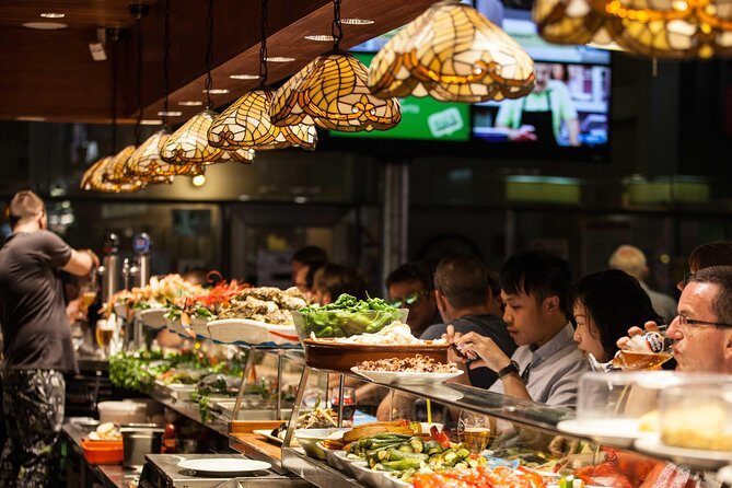 Boqueria & St Caterina Markets with Food & Tapas Small Group Tour - FAQ