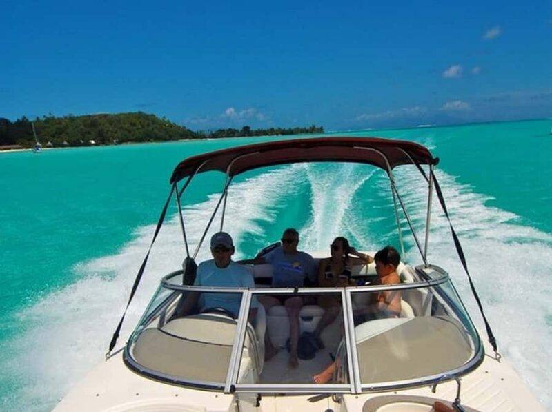 Bora Bora: 3.5-Hour Lagoon Boat Tour with Snorkeling - An In-Depth Look at the Bora Bora Lagoon Tour