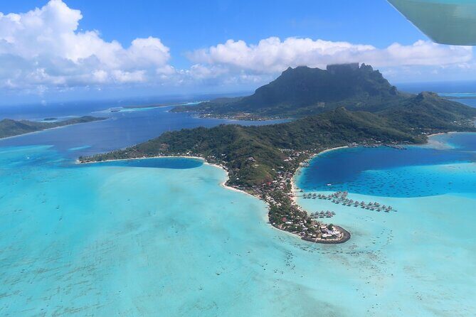 Bora Bora 30-minute Private Flight in a Light Aircraft - Price & Value: Is It Worth It?
