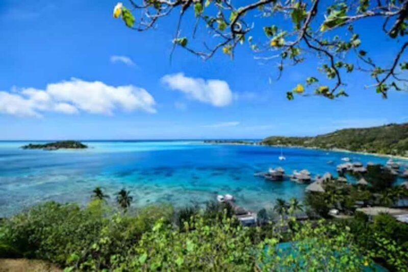 Bora Bora: 4WD History & Culture Tour - Key Points