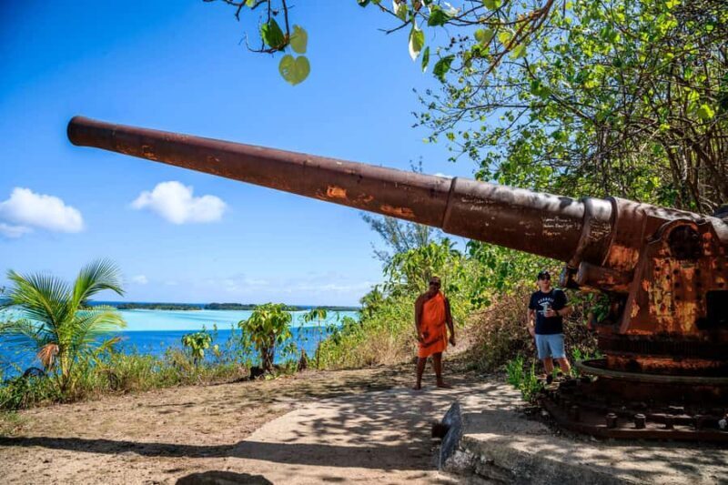 Bora Bora: 4WD History & Culture Tour - Discovering Bora Bora’s Past and Present