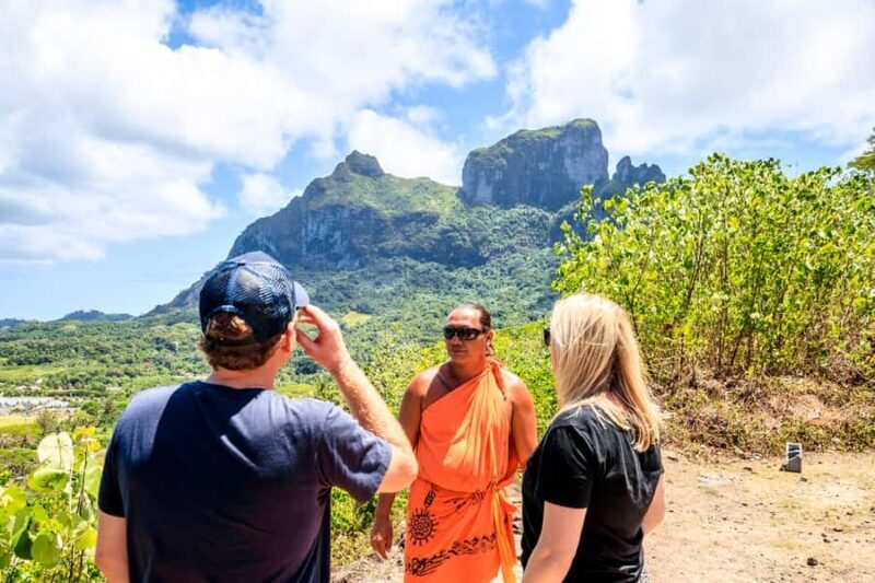 Bora Bora: 4WD History & Culture Tour - Final Thoughts