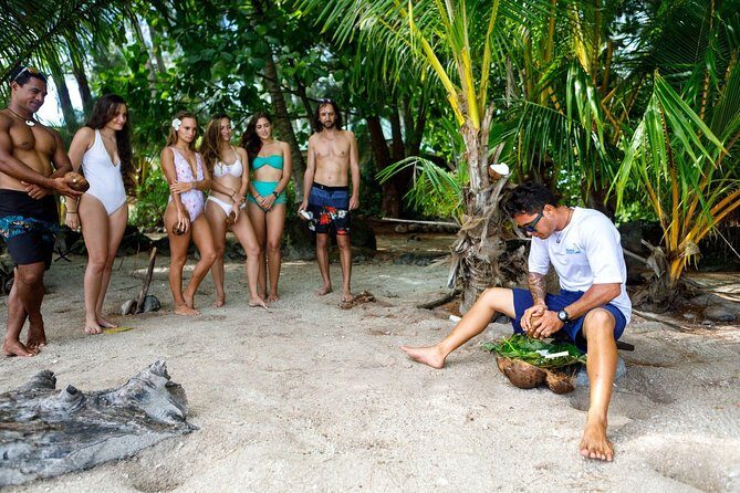 Bora Bora 4WD Tour Including Lunch at Lucky House & Jet Ski Tour - FAQs