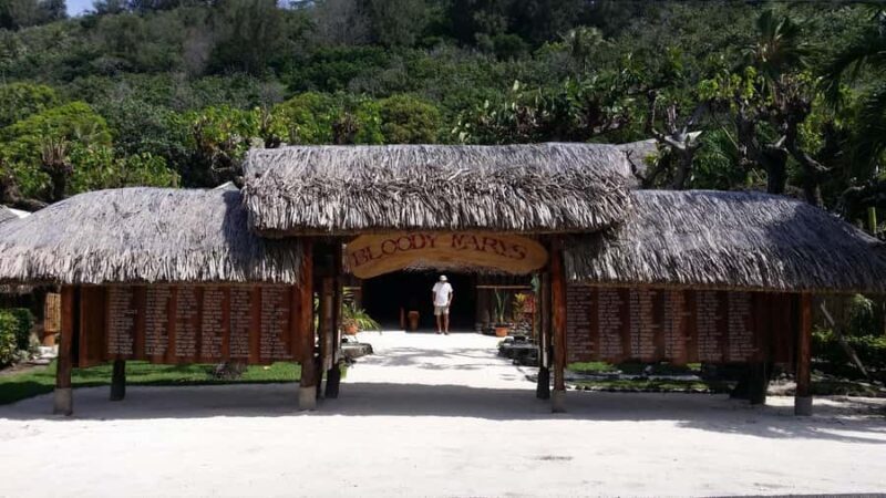 Bora Bora Adventure Day: 4X4 and Jet Ski with Lunch - Key Points