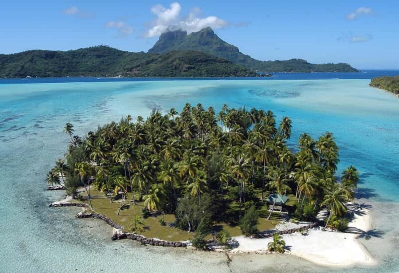 Bora Bora Adventure Day: 4X4 and Jet Ski with Lunch - Who Is This Tour Best For?