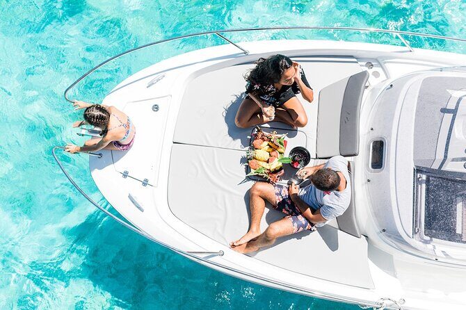 Bora Bora adventure Private Combo Jet Ski and Eco Sharks Snorkel - FAQ