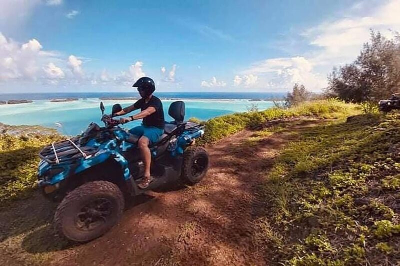Bora Bora Adventures ATV / QUADS Tours - Pricing and Value