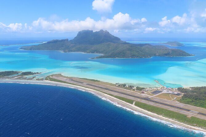 Bora Bora and the Tupai atoll the jewels of the Pacific, 45 min private flight - An Honest Breakdown of the Experience