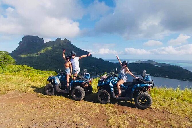 Bora Bora Atv-Quad Tours - Who Should Consider This Tour?
