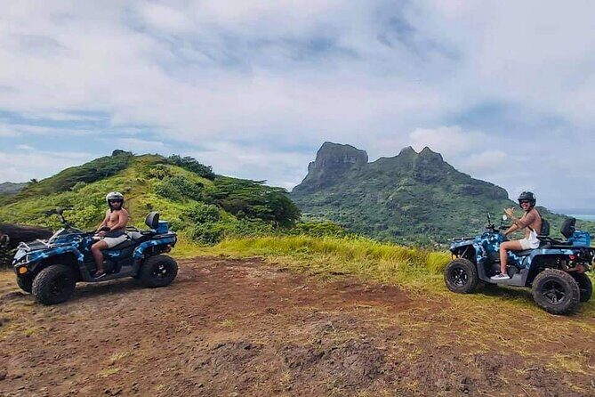 Bora Bora Atv-Quad Tours - FAQs