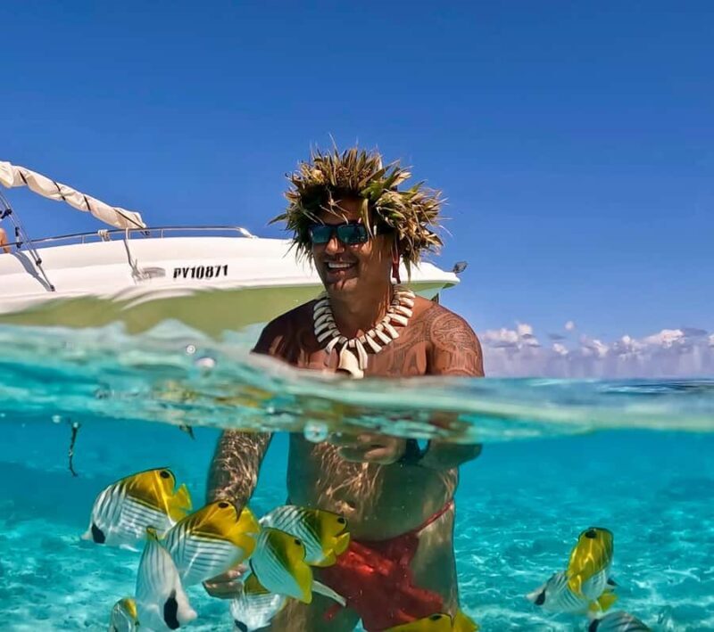 Bora Bora: Blue Lagoon Cruise, Snorkeling and Lunch . - How to Make the Most of This Tour