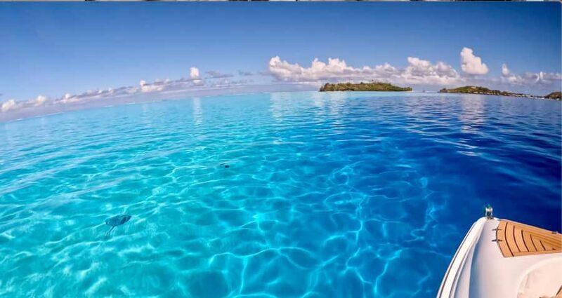 Bora Bora: Blue Lagoon Cruise, Snorkeling and Lunch . - Who Will Love This Experience?