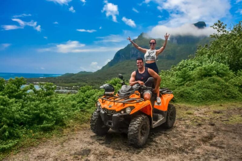 Bora Bora: Combo ATV & Jet Ski Day Trip with Polynesian BBQ - A Deep Dive into the Bora Bora Combo Tour