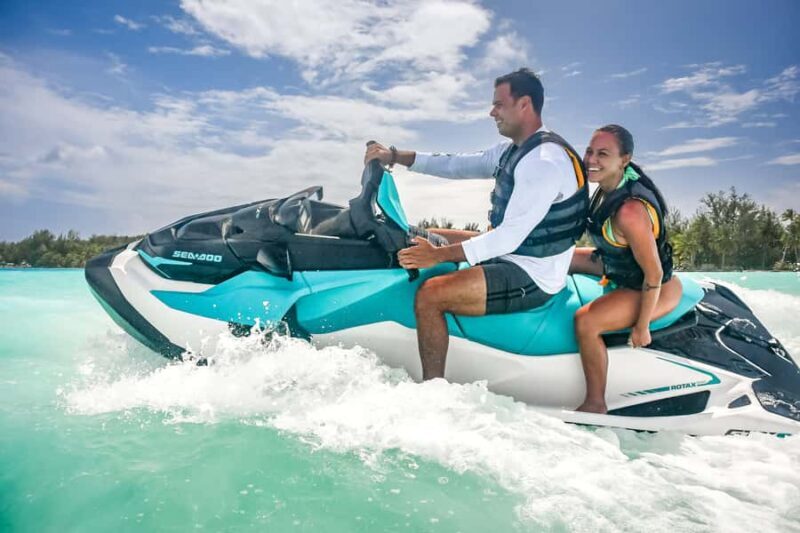 Bora Bora: Combo ATV & Jet Ski Day Trip with Polynesian BBQ - FAQ