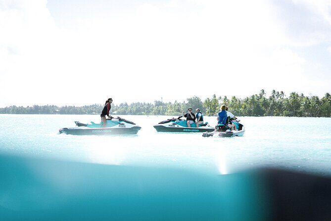 Bora Bora Combo Jet Ski and ATV Quads Tour - Why This Tour Works Well