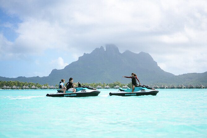 Bora Bora Combo Jet Ski and ATV Quads Tour - Who Should Consider This Tour?