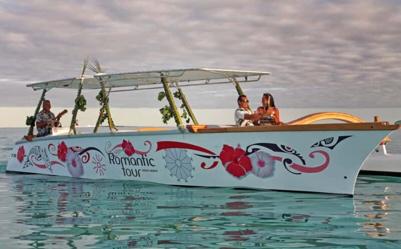 Bora Bora: Combo Sunset Cruise & Romantic Dinner at St James - Practical Considerations and Tips