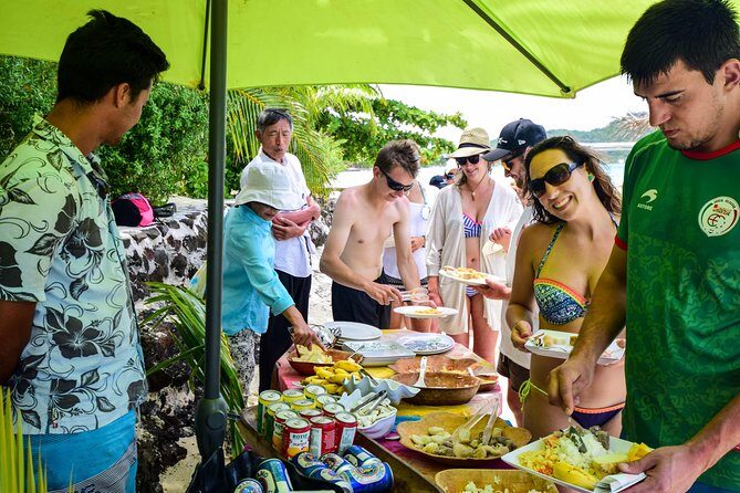 Bora Bora Combo Tour: Lagoon Cruise and 4WD Tour Including Snorkeling - An In-Depth Look at the Bora Bora Combo Tour