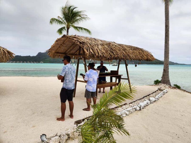 Bora Bora: Discovering the Tahitian black pearl ! - Starting Point and Transportation