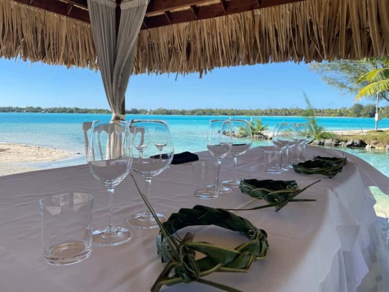 Bora Bora: French Wine Tasting Experience - Who Will Love This Tour?