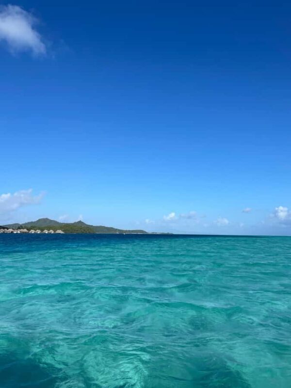 Bora Bora: Full day Lagoon Safari & Lunch on a Motu - ST - FAQ