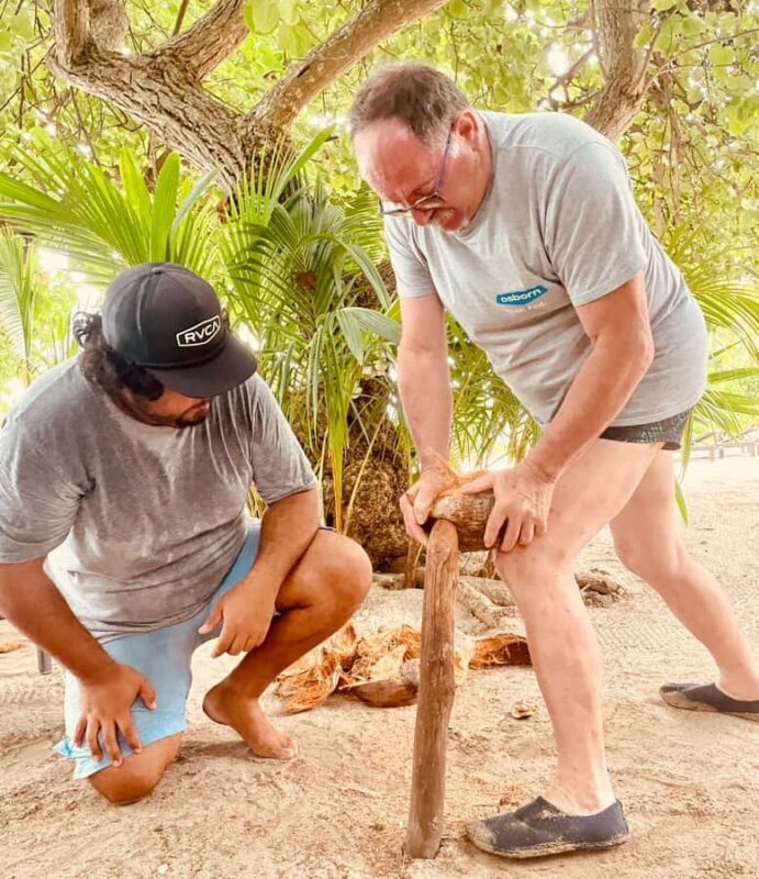 Bora Bora: Full day Lagoon Safari & Lunch on a Motu - ST - Final Words