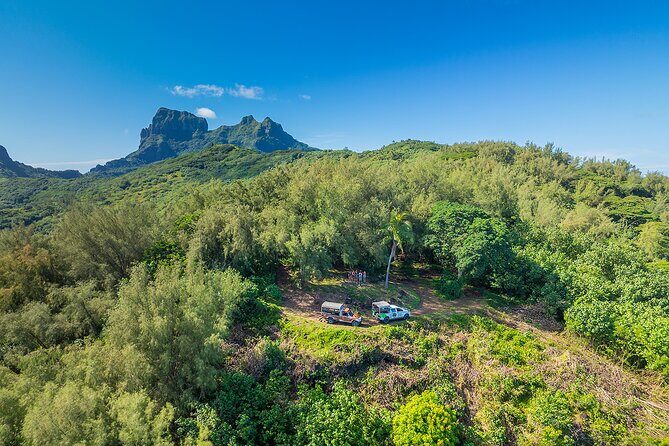 Bora Bora Half Day 4X4 Island Safari Tours - Final Thoughts