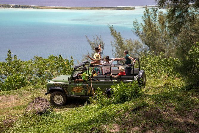Bora Bora Half Day 4X4 Island Safari Tours - Final Word