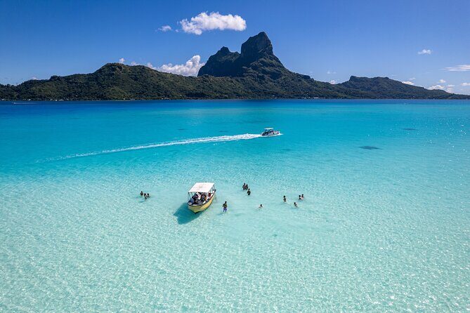 Bora Bora Half Day Snorkeling - Key Points