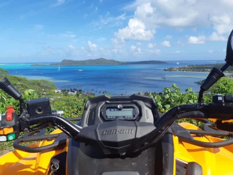 Bora Bora: Island Tour and Mountains Getaway by Quad Bike - The Sum Up: Is This Tour Worth It?