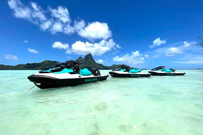 Bora Bora Island Tour By JET SKI - An Overview of the Bora Bora Jet Ski Adventure