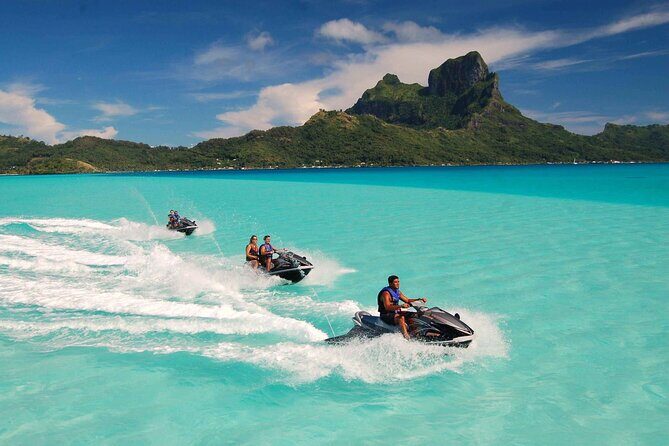 Bora Bora Jet Ski Tour - Introduction: Why Consider the Bora Bora Jet Ski Tour?
