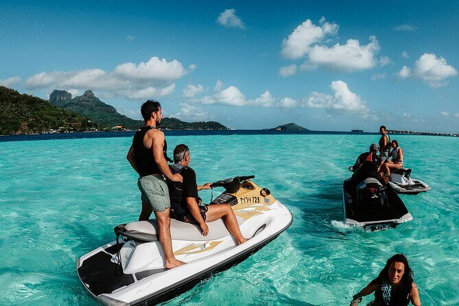Bora Bora Moana Jet Ski - Experience Overview: What’s It All About?