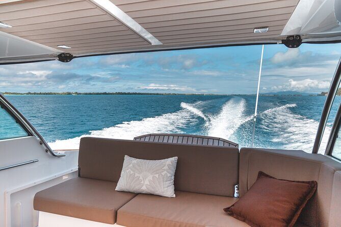 Bora Bora Private Arrival Airport to Hotels Boat Transfer - Authentic Experiences and Passenger Feedback