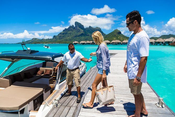 Bora Bora Private Departure Hotels to Airport Transfer - An In-Depth Look at the Bora Bora Private Departure Service