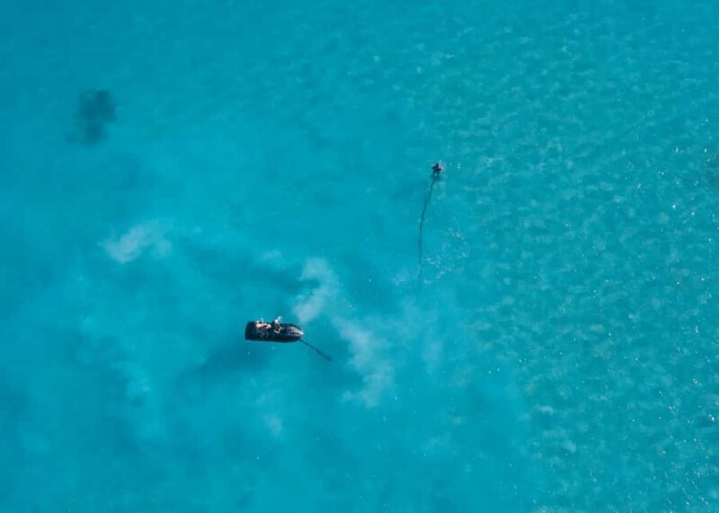 Bora Bora: Private Flyboard Tour - Key Points