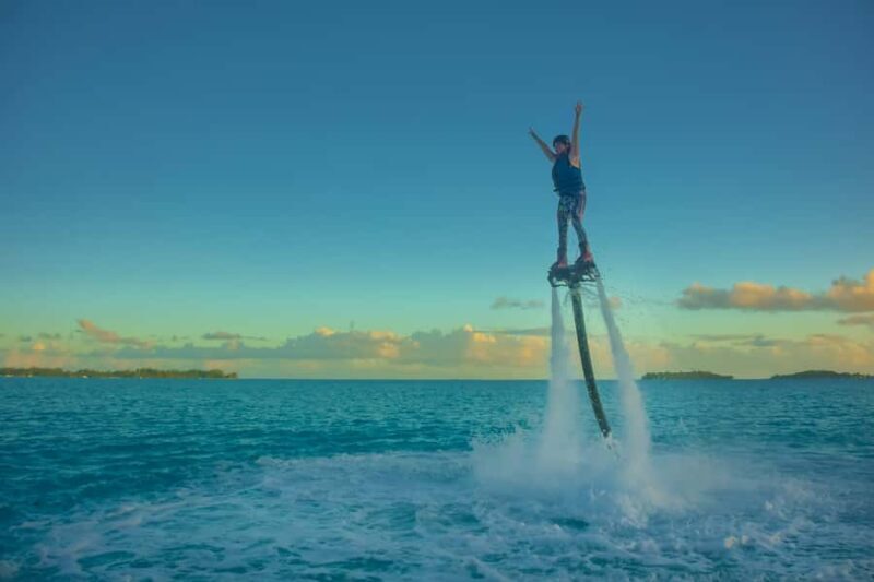 Bora Bora: Private Flyboard Tour - An In-Depth Look at the Bora Bora Flyboard Tour