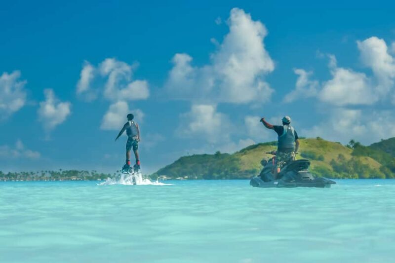 Bora Bora: Private Flyboard Tour - Why Choose This Experience?