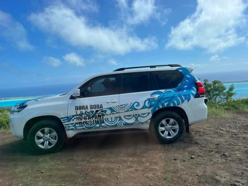 Bora Bora PRIVATE Jeep Safari Island Tour - Final Thoughts