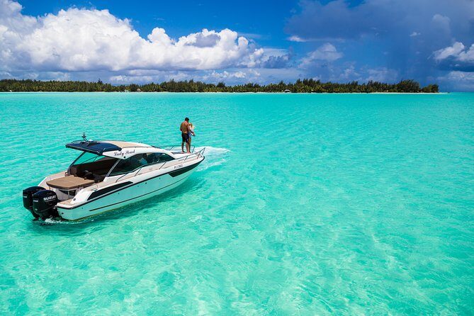 Bora Bora Private Photo Tour - Meeting Points and Schedule